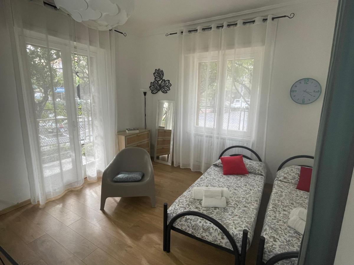 Villa Romana Diano Marina Extérieur photo