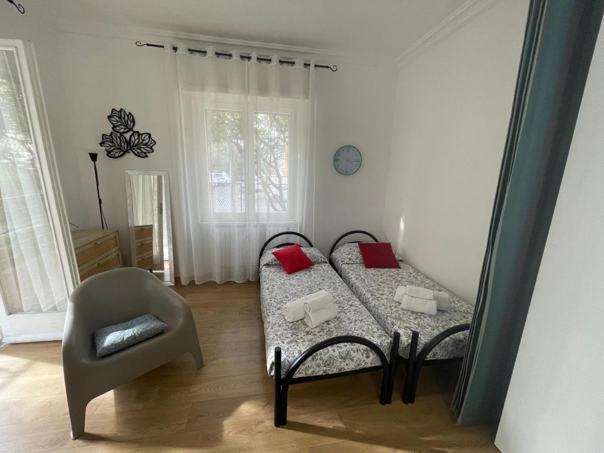 Villa Romana Diano Marina Extérieur photo