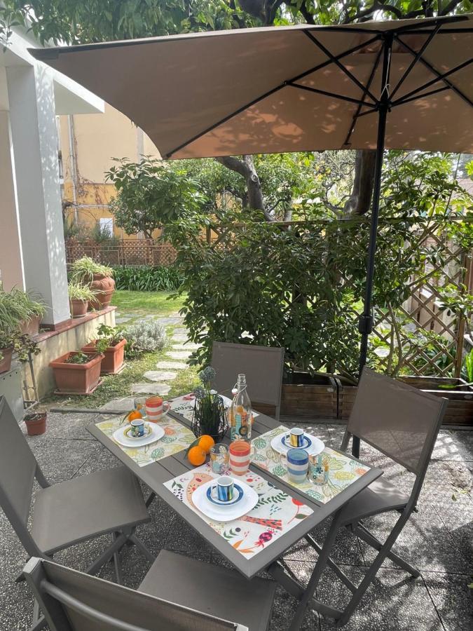 Villa Romana Diano Marina Extérieur photo