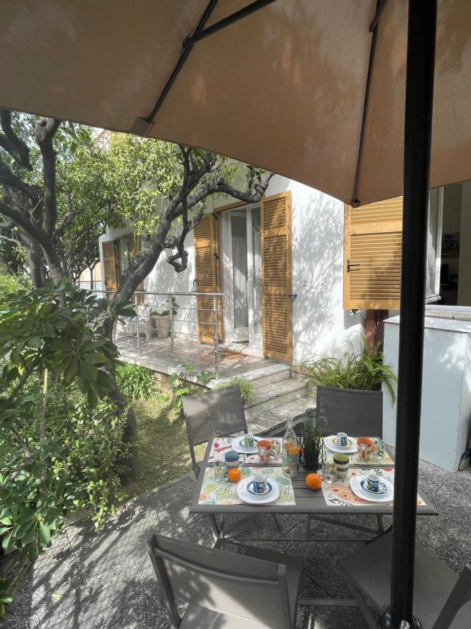 Villa Romana Diano Marina Extérieur photo